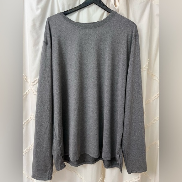 NWT All In Motion long sleeve performance t-shirt size XXL - Picture 2 of 9